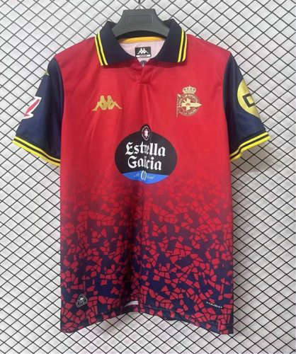 25-26 Deportivo La Coruna Third Cheap Soccer Jerseys