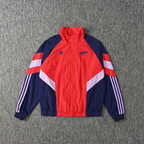 25-26 Arsenal Windbreaker Jackets 