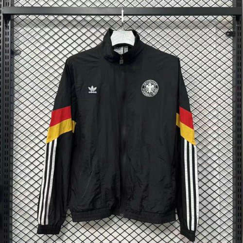 2025 Germany Windbreaker Jackets 