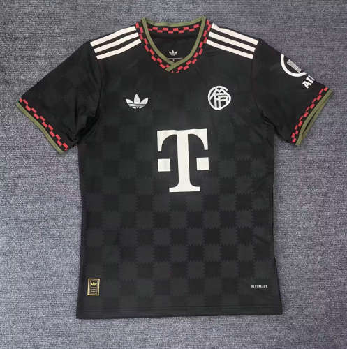 25-26 Bayern Third Cheap Soccer Jerseys