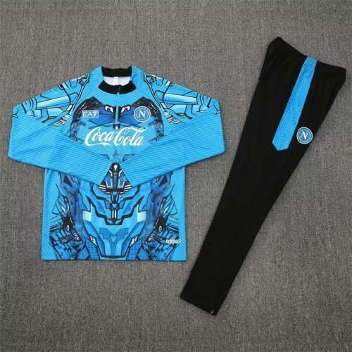 25-26 Napoli Training Soccer Suit