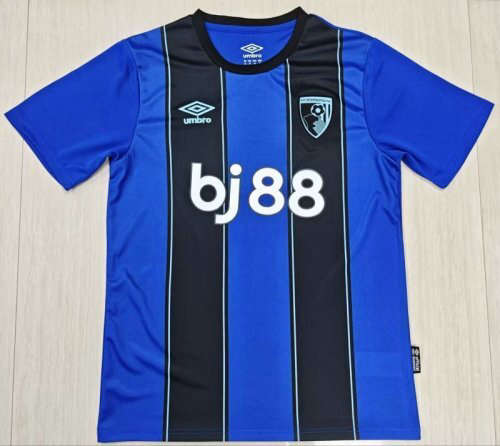 25-26 Bournemouth Away Cheap Soccer Jerseys
