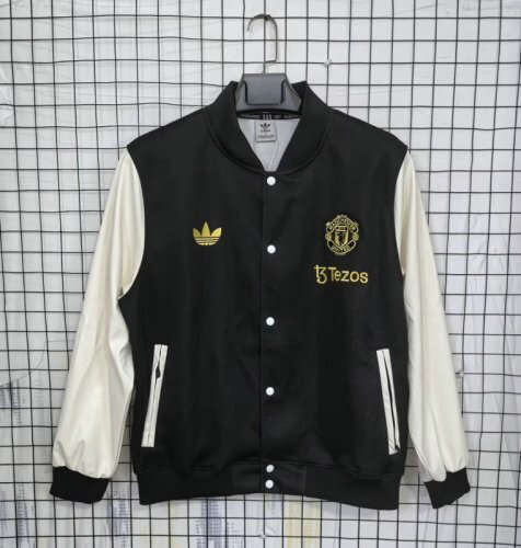 25-26 Man United Jackets