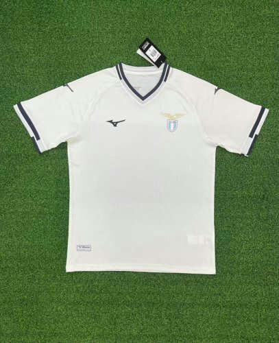 25-26 Lazio Away Cheap Soccer Jerseys