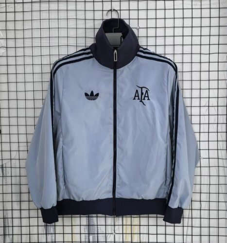 25-26 Argentina Windbreaker Jackets 