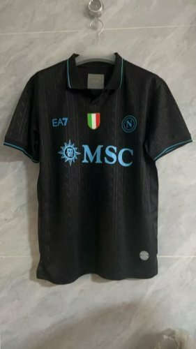 25-26 Napoli Third Cheap Soccer Jerseys