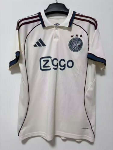 25-26 Ajax Third Cheap Soccer Jerseys