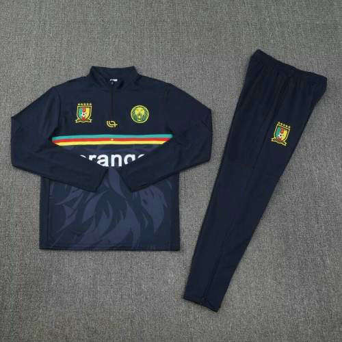 25-26 Cameroon Training Soccer Suit