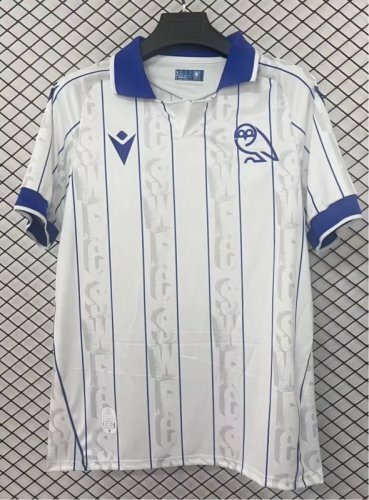 25-26 Sheffield United Third Cheap Soccer Jerseys