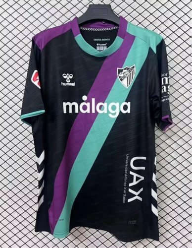 25-26 Malaga Third Cheap Soccer Jerseys 