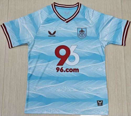 25-26 Burnley Away Cheap Soccer Jerseys