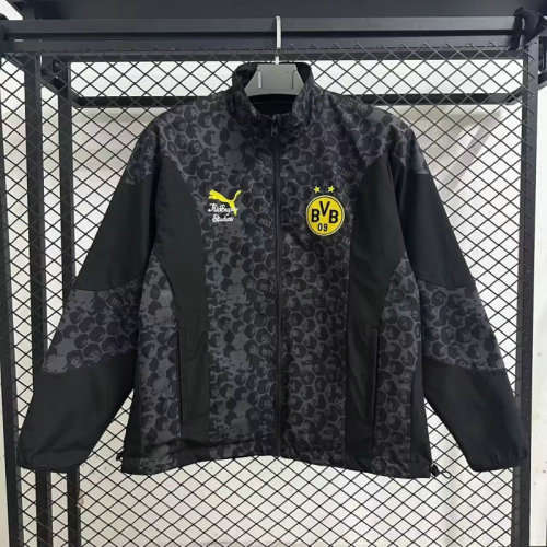 25-26 Dortmund Windbreaker Jackets