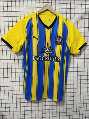 25-26 Southampton Away Cheap Soccer Jerseys