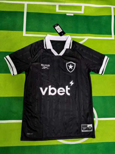 25-26 Botafogo Away Cheap Soccer Jerseys 