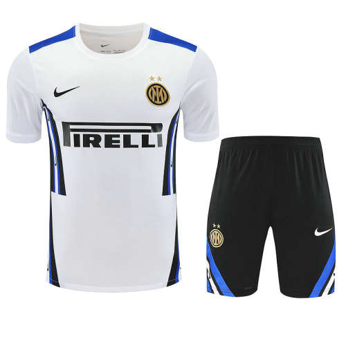 25-26 Inter Milan Training Soccer Suit