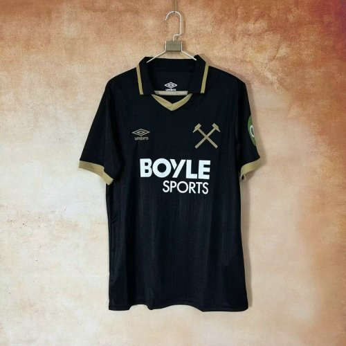 25-26 West Ham Third Cheap Soccer Jerseys