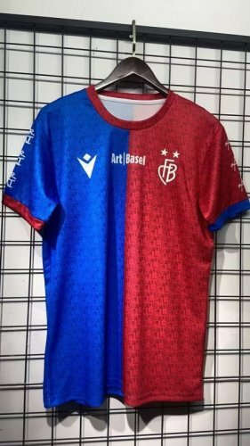 25-26 Basel Special Cheap Soccer Jerseys