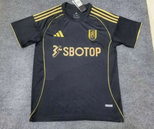 25-26 Fulham Third Cheap Soccer Jerseys