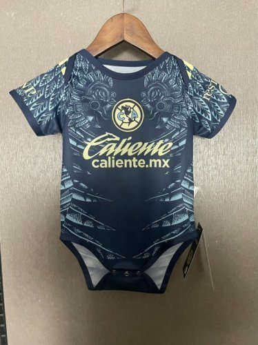 25-26 Club America Cheap Soccer Jerseys 