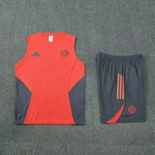25-26 Bayern Training Soccer Suit