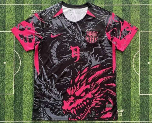 25-26 Barcelona Cheap Soccer Jerseys