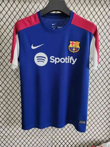 25-26 Barcelona Training Cheap Soccer Jerseys