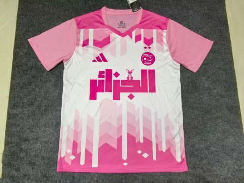 25-26 Algeria Special Cheap Soccer Jerseys