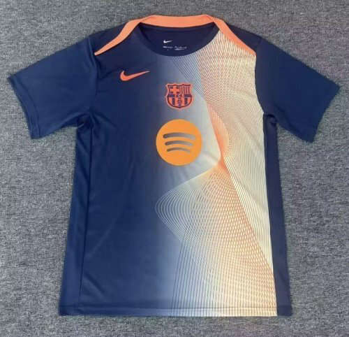 25-26 Barcelona Training Cheap Soccer Jerseys