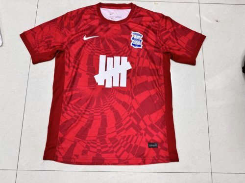25-26 Birmingham City Third Cheap Soccer Jerseys