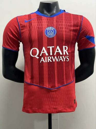 25-26 Paris Third Player Version Cheap Soccer Jerseys