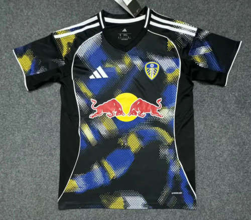 25-26 Leeds United United Third Cheap Soccer Jerseys