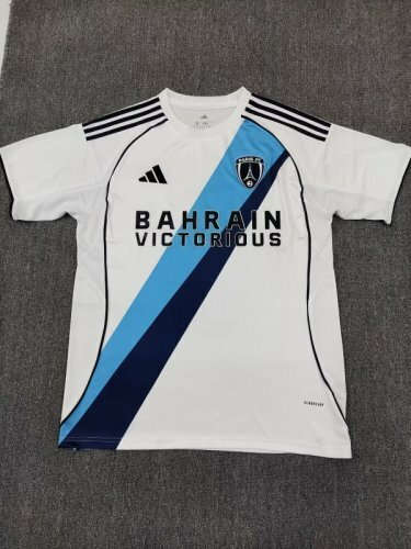 25-26 Paris Away Cheap Soccer Jerseys