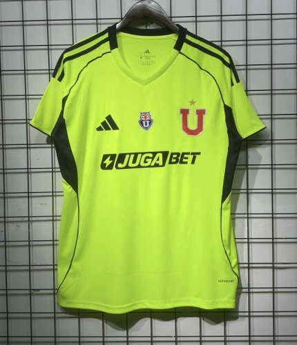 University of Chile Third Cheap Soccer Jerseys