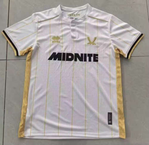 25-26 Sheffield United Away Cheap Soccer Jerseys