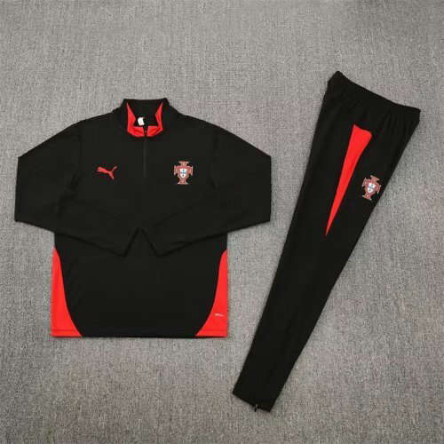 25-26 Portugal Training Soccer Suit 