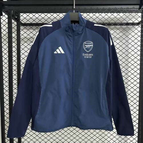 25-26 Arsenal Windbreaker Jackets 