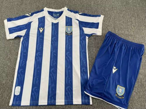 25-26 Sheffield United Home Cheap Soccer Jerseys