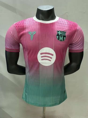 25-26 Barcelona Special Player Version Cheap Soccer Jerseys