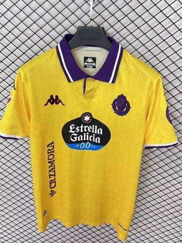 25-26 Real Valladolid Third Cheap Soccer Jerseys 