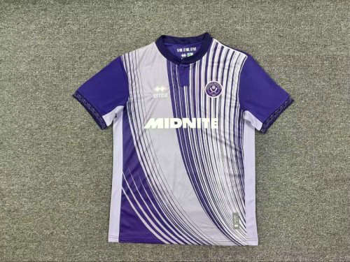 25-26 Sheffield United Third Cheap Soccer Jerseys