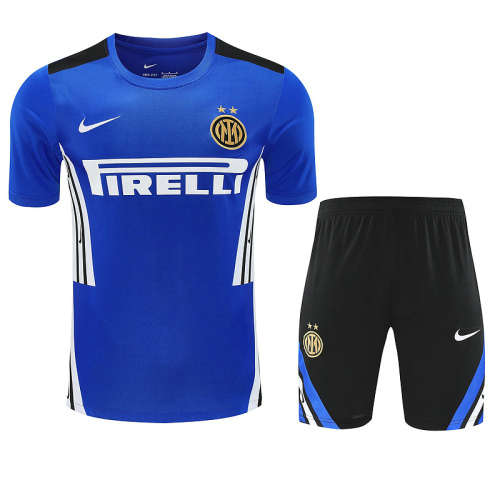 25-26 Inter Milan Training Soccer Suit