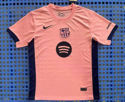 25-26 Barcelona Training Cheap Soccer Jerseys