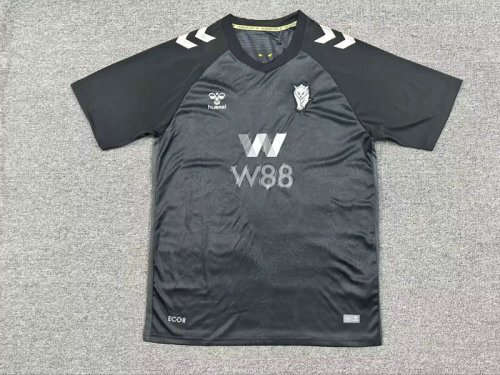 25-26 Sunderland Third Cheap Soccer Jerseys 