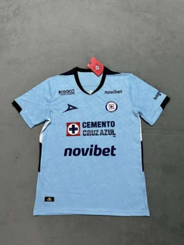 25-26 Cruz Azul Goalkeeper Cheap Soccer Jerseys