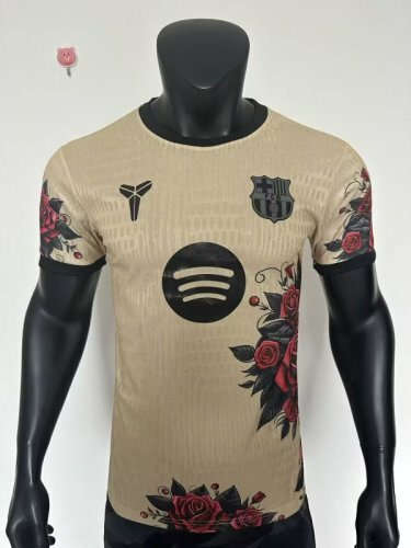 25-26 Barcelona Special Player Version Cheap Soccer Jerseys