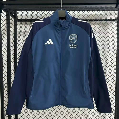 25-26 Arsenal Windbreaker Jackets