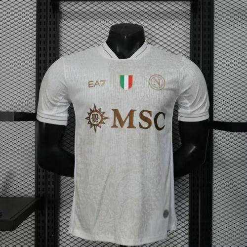 25-26 Napoli Away Player Version Cheap Soccer Jerseys