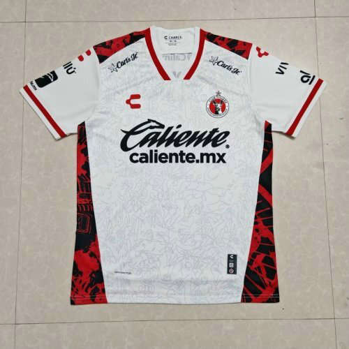 25-26 Tijuana Away Cheap Soccer Jerseys