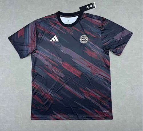 25-26 Bayern Training Cheap Soccer Jerseys