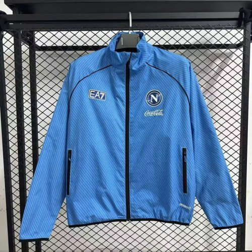 25-26 Napoli Windbreaker Jackets